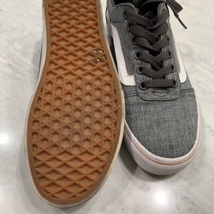 Women Vans shoes
